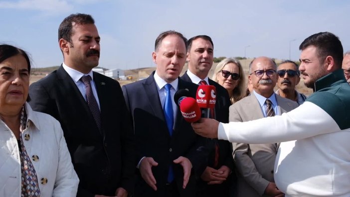 CHP'li Yavuzyılmaz: Amerika'nın Beylikova ile ilgisi yok mu?