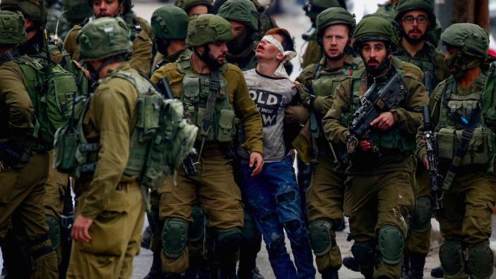 Batı Şeria'da İsrail saldırıları sonucu bir çocuk hayatını kaybetti!