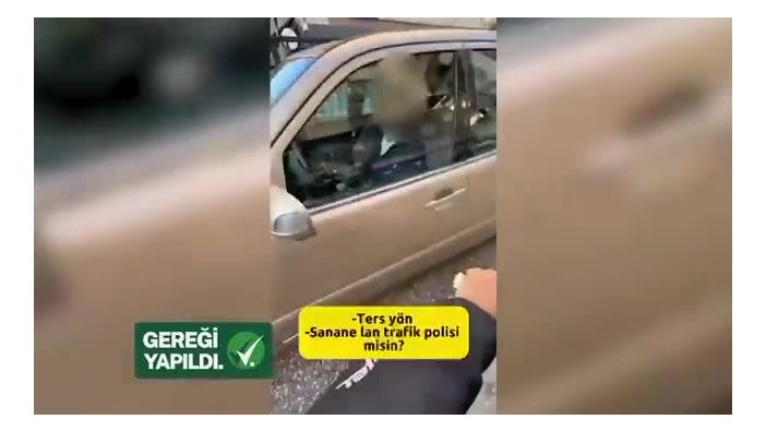 Bakan Yerlikaya: 2024'te ters yönde araç kullananlar 2 bin 836 kaza yaptı