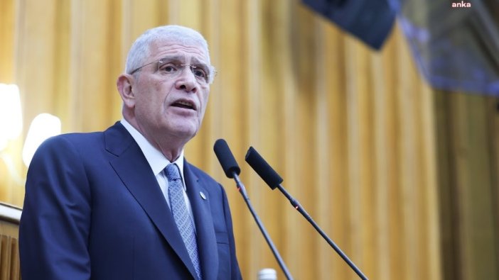 Dervişoğlu: 2026 bütçesi yokluk içinde kayboldu