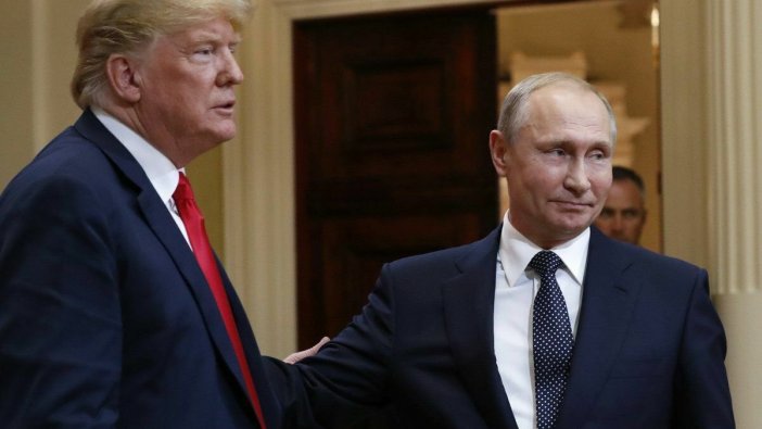 Trump, Ukrayna savaşını görüşmek için Budapeşte'de Putin'le buluşuyor