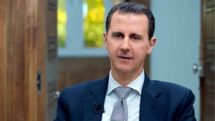 Esad'ın en yakınlarından biri yaklandı!