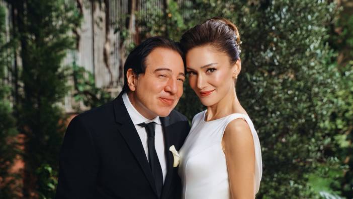 Türk klasik batı müziği piyanisti ve besteci Fazıl Say, flüt sanatçısı Aslıhan And ile evlendi!