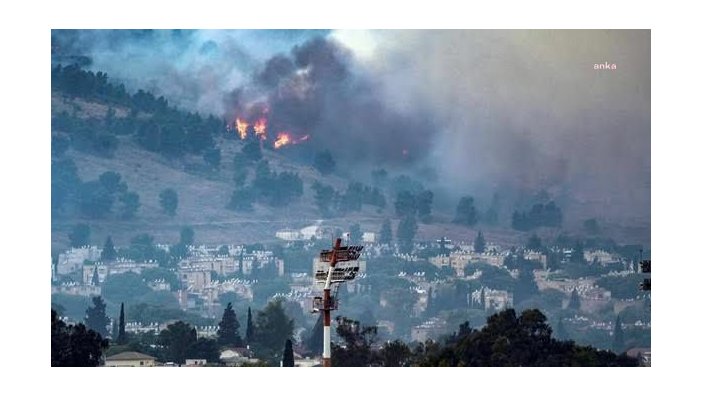 İsrail, Lübnan'da sivil hedeflere saldırdı