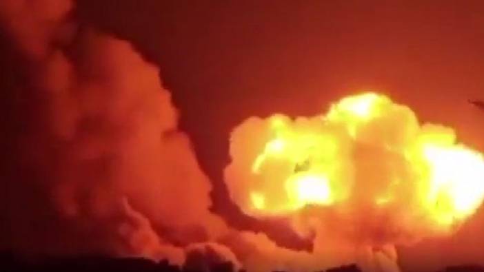 İsrail bir kez daha ateşkes ihlali yaparak Lübnan'a hava saldırısı düzenledi!