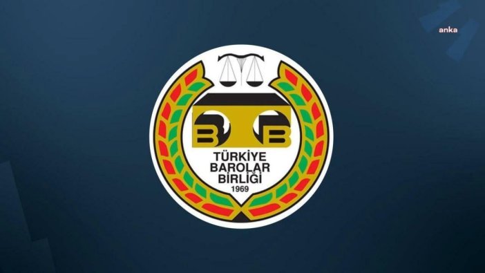 Hakan Tosun cinayetiyle ilgili Barolar Birliği'nden çarpıcı açıklama