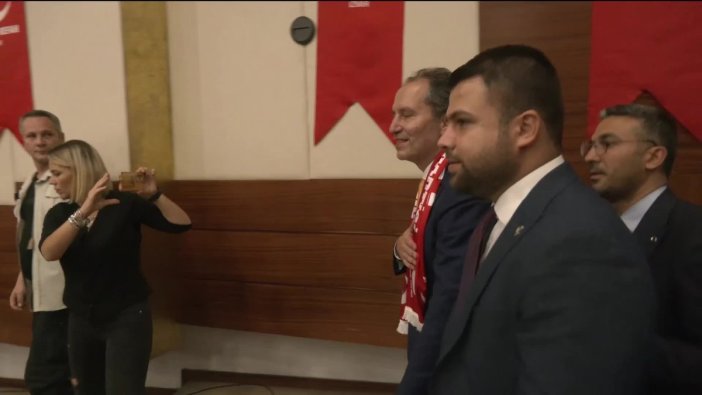 Erbakan'dan erken seçim talebi: Nasıl olsa gitmenin vakti geldi