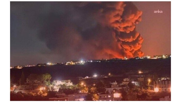 İsrail'in Lübnan saldırısında yaralı sayısı artıyor