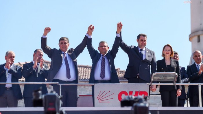 Çağatay Güç, il başkanlığı için adaylığını duyurdu