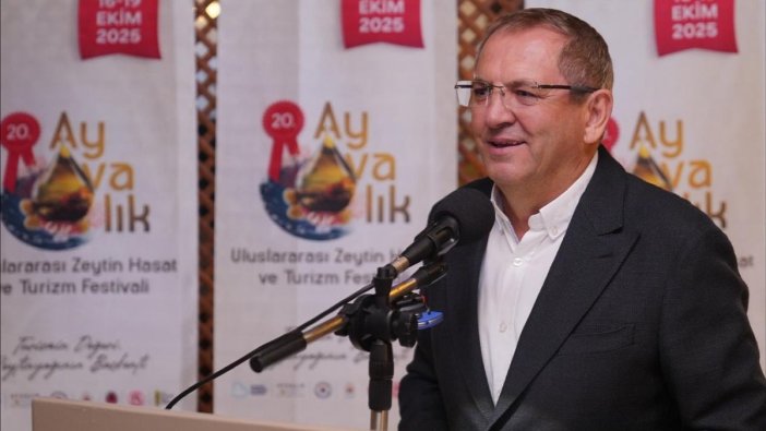 Ayvalık’ta Zeytin Hasat Festivali dayanışması ortaya çıktı