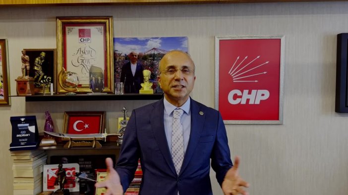 CHP’li Aşkın Genç: 2026 bütçesi sermayenin bütçesi