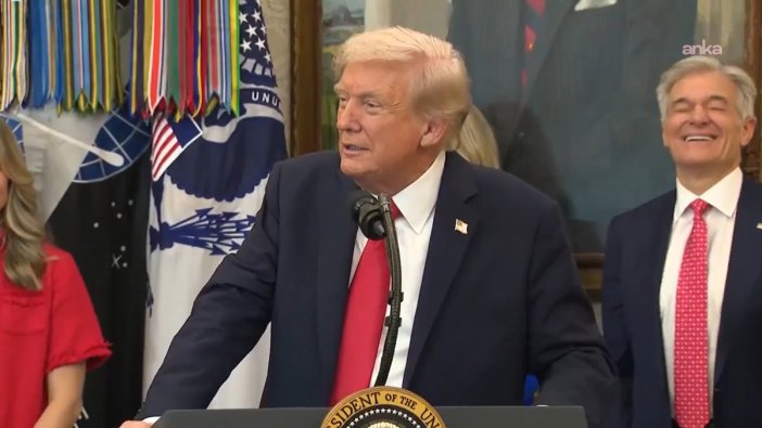 Trump’tan Ukrayna'ya Tomahawk füzeleri sinyali: 'Bize de lazım'