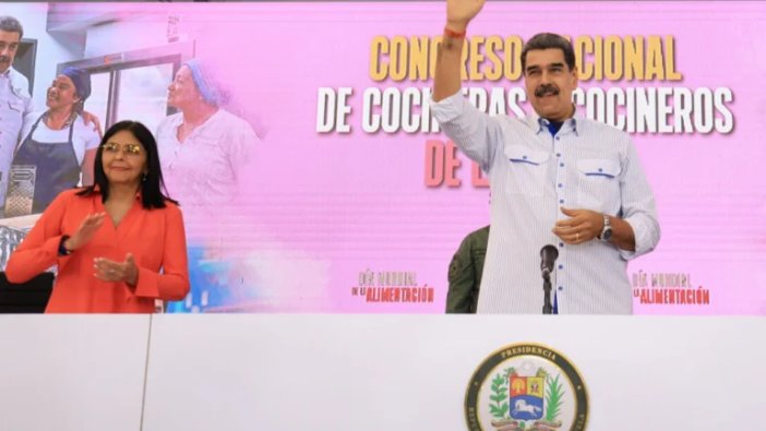 Venezuela, ABD'nin saldırılarına karşı BM'den yardım istedi
