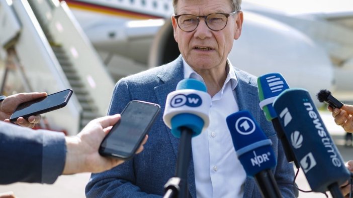 Almanya'dan Türkiye'ye güçlü iş birliği mesajı