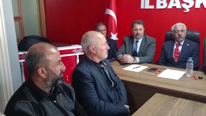 Suat Kılıç'tan dikkat çeken kaçırılma iddiası