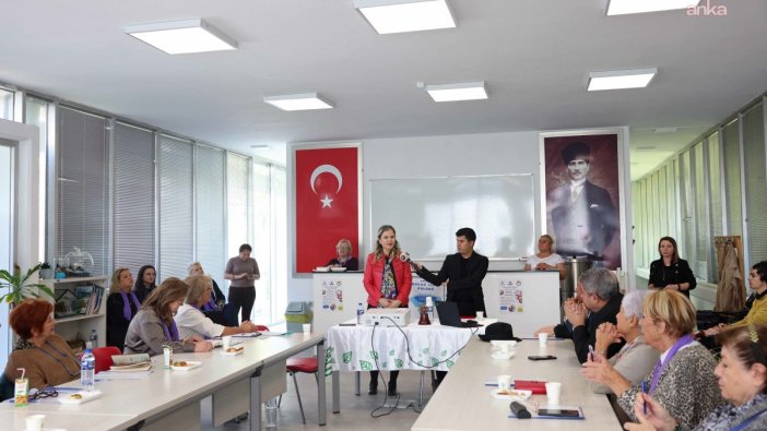 Çankaya'dan 65 yaş üstüne özel eğitim projesi