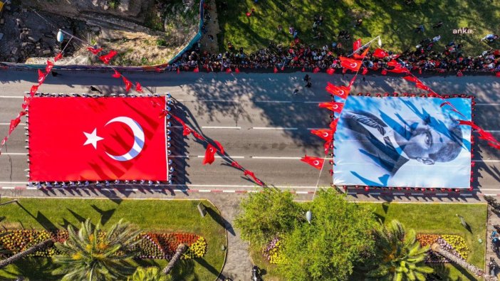 Cumhuriyet Bayramı provası yolları kapatıyor