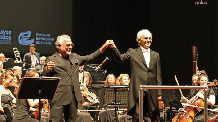 Eskişehir'de klasik müzik rüzgarı estti