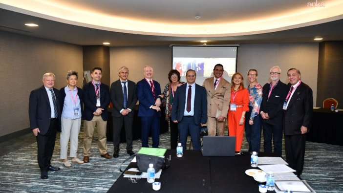 Antalya, 30'uncu Dünya Lenfoloji Kongresi'ne ev sahipliği yapıyor!