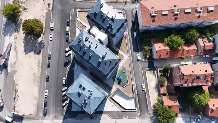 Eskişehir Gündoğdu 2'de kentsel dönüşüm hız kazandı