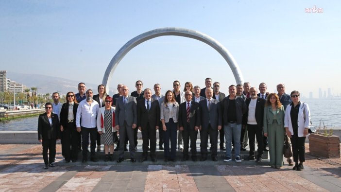 Başkan Ünsal, muhtarlarla güç birliği yaptı