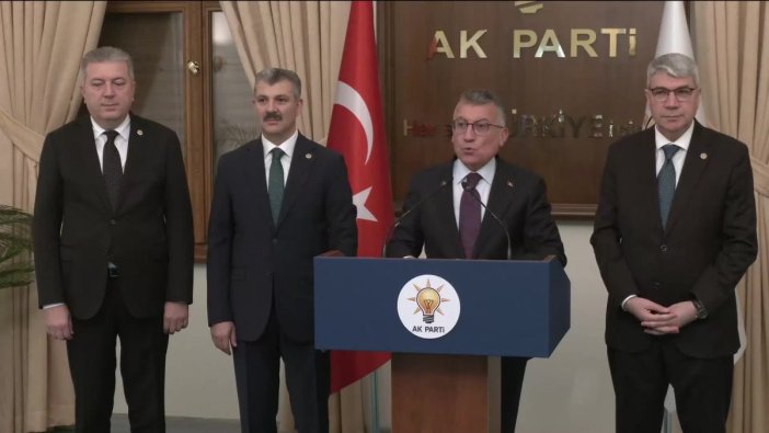 AK Parti, vergi düzenlemeleri için teklifini TBMM'ye sundu