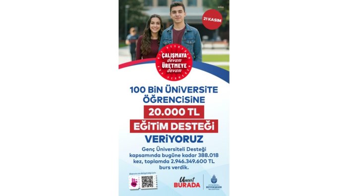 İBB'nin sosyal desteği için başvuru süresi uzatıldı