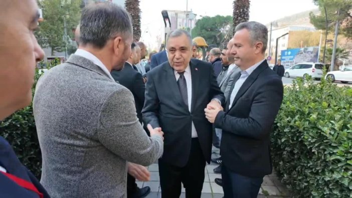 Maden işçileri Soma'da birlik mesajı verdi