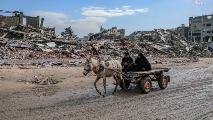 ABD askerleri İsrail'de göreve başladı! Uluslararası Görev Gücü neyi hedefliyor?