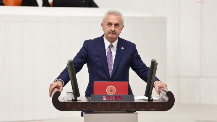 Nail Çiler, altın borçlanması için Şimşek'e sorular yöneltti