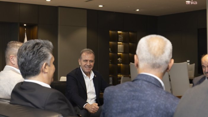 Seçer, muhtarlarla önemli buluşma gerçekleştirdi