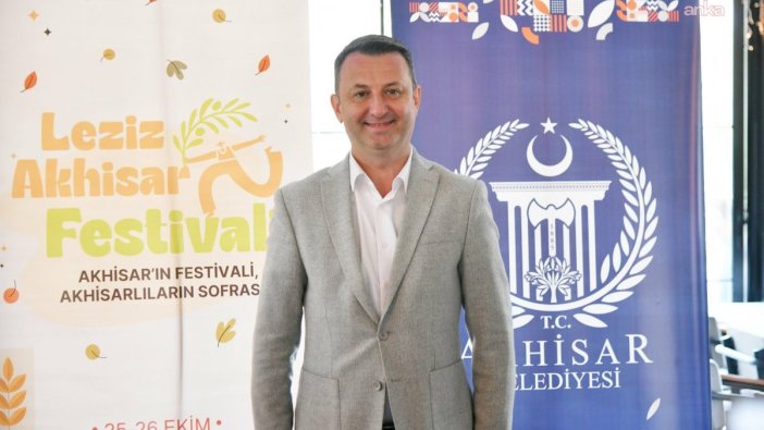 Akhisar, Leziz Festivalle Tanışıyor