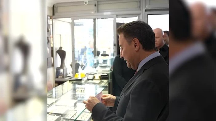 Babacan: 200 TL ile 3 çeyrek altın almak artık 150 kat maliyetli