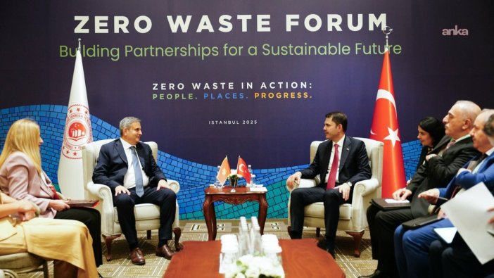 Karadağ ile iş birliği anlaşması imzalandı