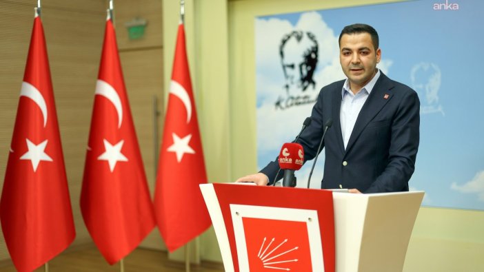 Cem Aydın'dan öğrencilerin gözaltına alınmasına tepki