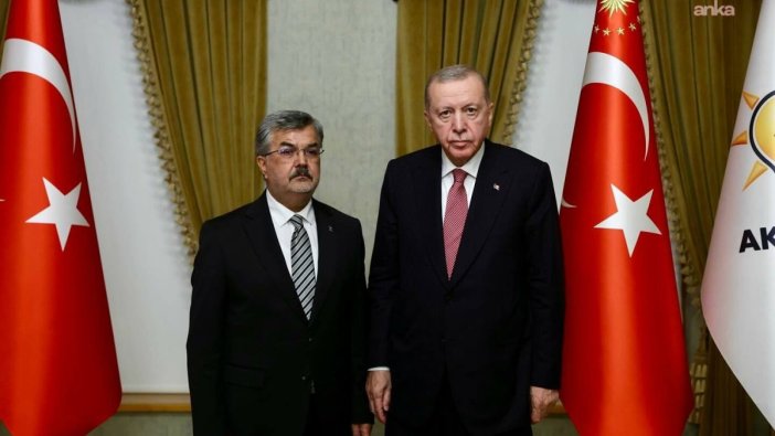 AK Parti Adıyaman İl Başkanlığı'na yeni atama