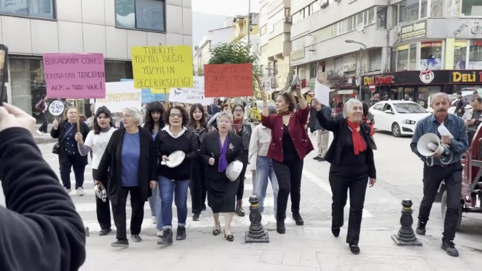 Kadın Kolları Başkanı Ovacık: İktidar yoksulluğu yönetiyor
