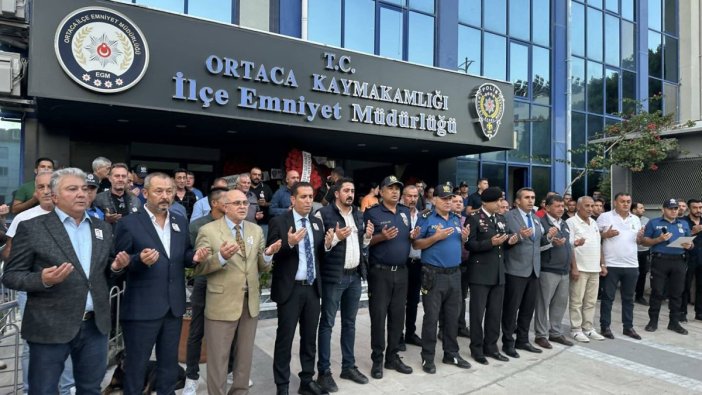 Kalp kriziyle kaybedilen Ortaca'lı polis memuru yürekleri dağladı