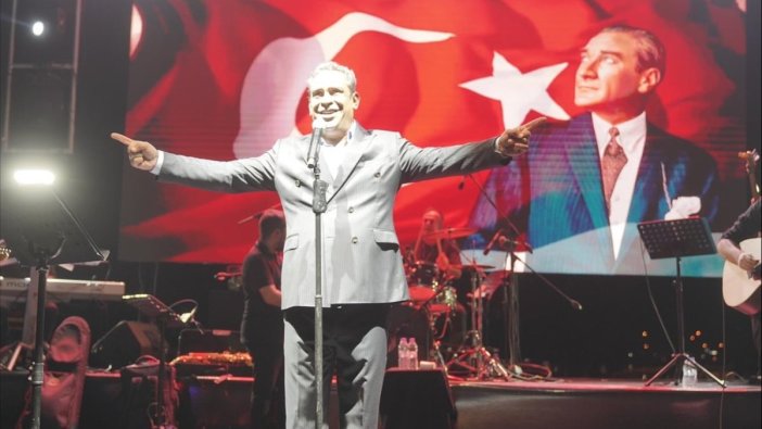 Zeytin festivali müzikle doruğa ulaştı