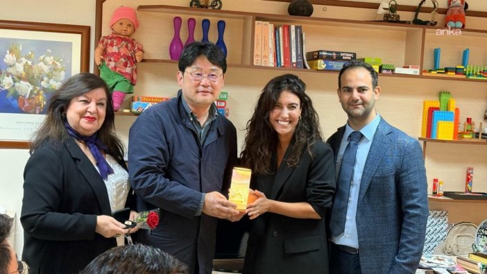 İzmir'in yaşlı dostu projeleri, Güney Kore'ye örnek oldu