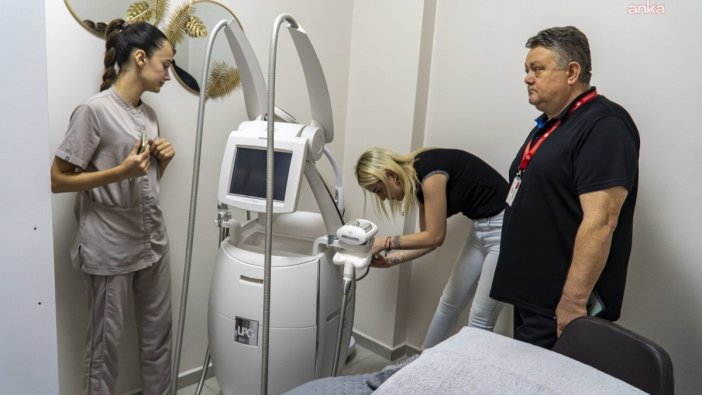 Karşıyaka'da güzellik salonlarına sıkı bir denetim süreci