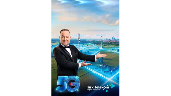 Türk Telekom'un yeni filmi 5G'ye hazır olduğunu gösteriyor