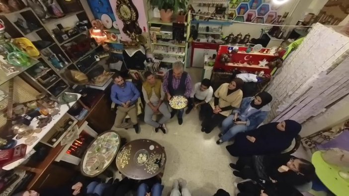 Iğdır'da Aşık Oyunu yeniden canlandı