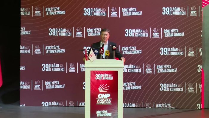 CHP'de ayrışma hayal, iktidar yolu açık