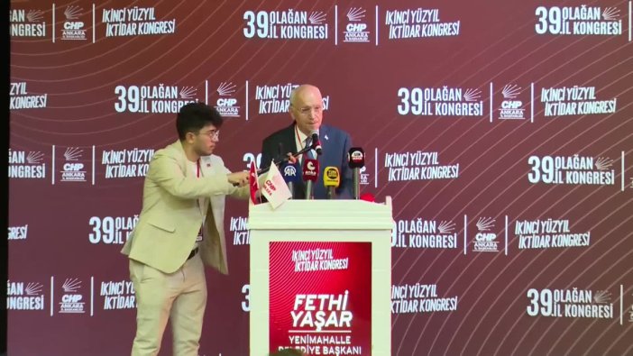 Fethi Yaşar: Kardeşliği getireceğimize inanıyoruz