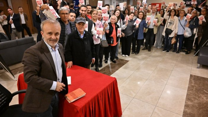 Yavuz Oğhan, Manisalılarla keyifli bir buluşma gerçekleştirdi