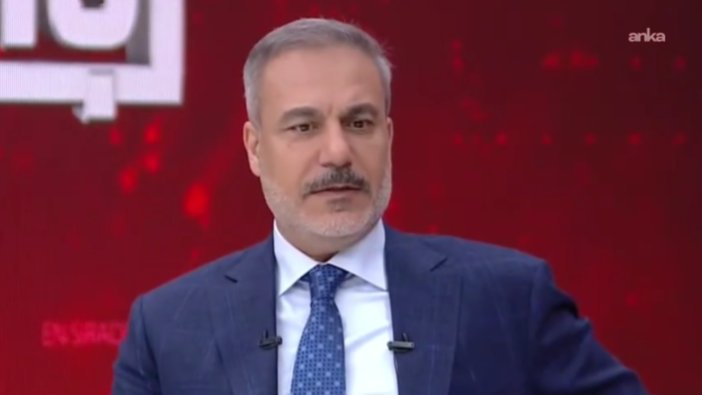 Fidan: Gazze'de iki devletli çözümde Türkiye görev almaya hazır