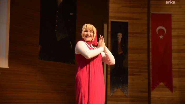 Kahramankazan'da Minikler ‘Sevimli Kahramanlar’ ile Eğlendi