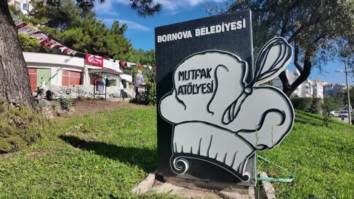 Bornovalı kadınlar doğal lezzetlerle buluştu