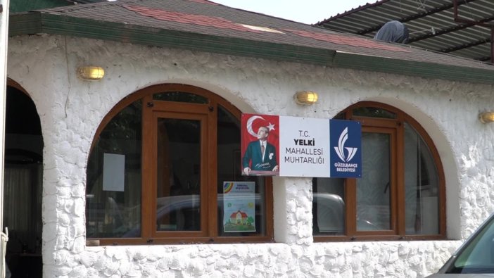 İzmir'de muhtarlarla güçlü bir dayanışma örneği